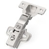 Chibery 50 Pack Full Overlay Soft Close Concealed Frameless Cabinet