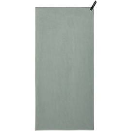 PackTowel 29085 Quick-Drying Towel, Water Absorbent, Odor Resistant, Personal FACE Sage, Japanese Genuine Product