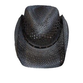 Peter Grimm Jericho Drifter Grey Unisex Adults Cowboy Mask