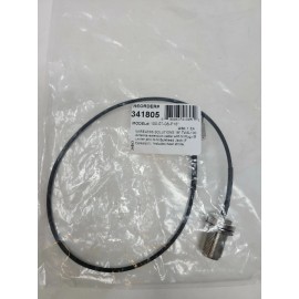 Unbranded 100-07-08-P18 18" TWS-100 Antenna Extension Cable W/ N Plug