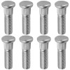 Honda 8 Front Wheel Hub Stud Bolt for Honda TRX450ES