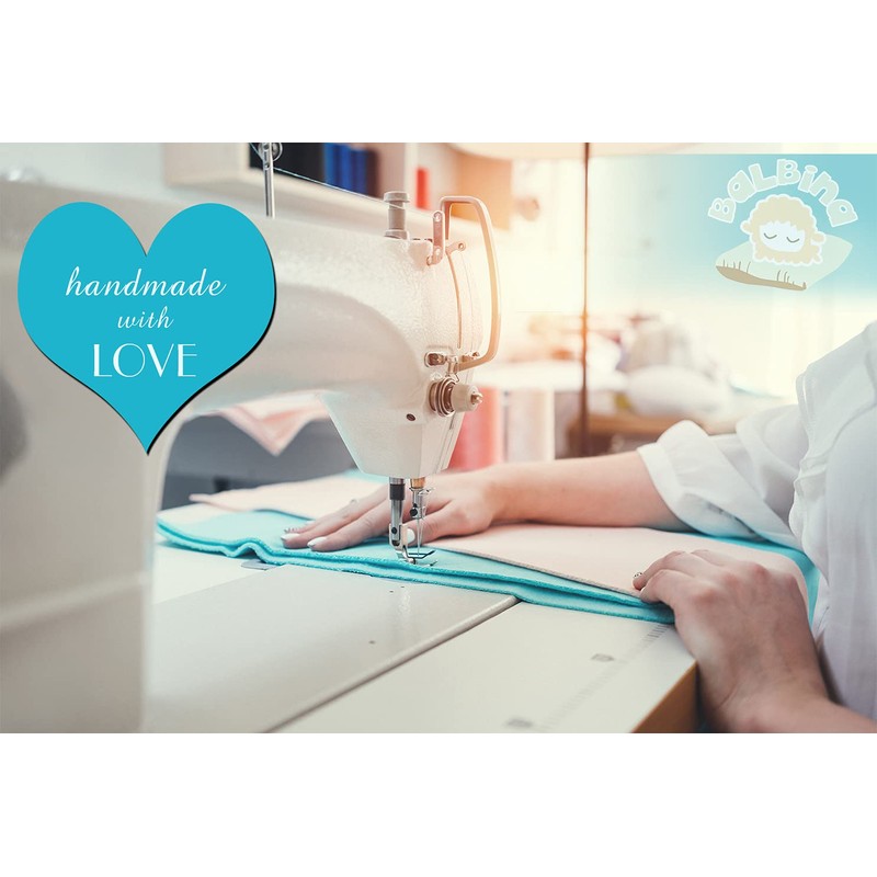 Balbina® Changing Mat Waterproof Changing Mat Cotton 60 x 70