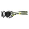 Speedo Biofuse 2.0 Polarised Female Goggle - Green/White