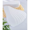 ericotry 10 Pairs Disposable Insoles Breathable Thin Sweat Absorption Barefoot