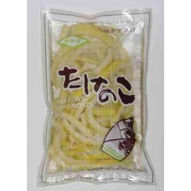 Boiled Bamboo Shoot Slices (Kochi Prefecture), 4.2 oz (120 g) x 2