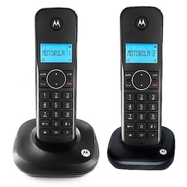 Motorola Phone Teléfonos de Línea Fija, (MOTO500ID-2)