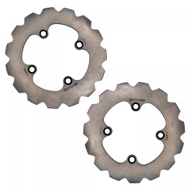 Traild CFMoto ZForce 950/800 2020-2024 Ridge Rider Disc Brake Rotors Axle Set