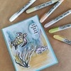 Ranger Tim Holtz RGRTDBK.51787 Distress Crayon Set, Multi-Colour, 8.89 x