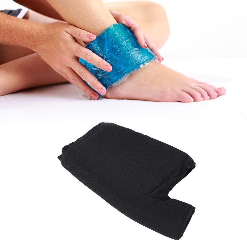 Foot Big Toe Ice Packs Reusable Hot Cold Gel Ice
