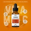 2 Serum Kit Vitamina C, Ácido Hialuronico, Elastin, Colágeno
