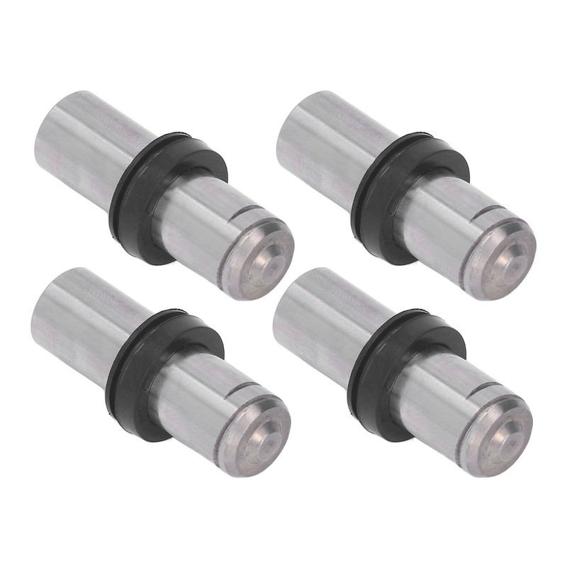 4Pcs Excavator Joystick Handle Hydraulic Button Control Valve Rubber Sealing