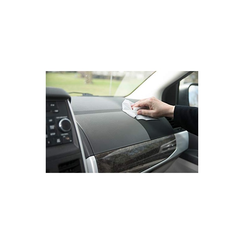 Four Peaks Protectant Wipes Flat Pack, 27 Count