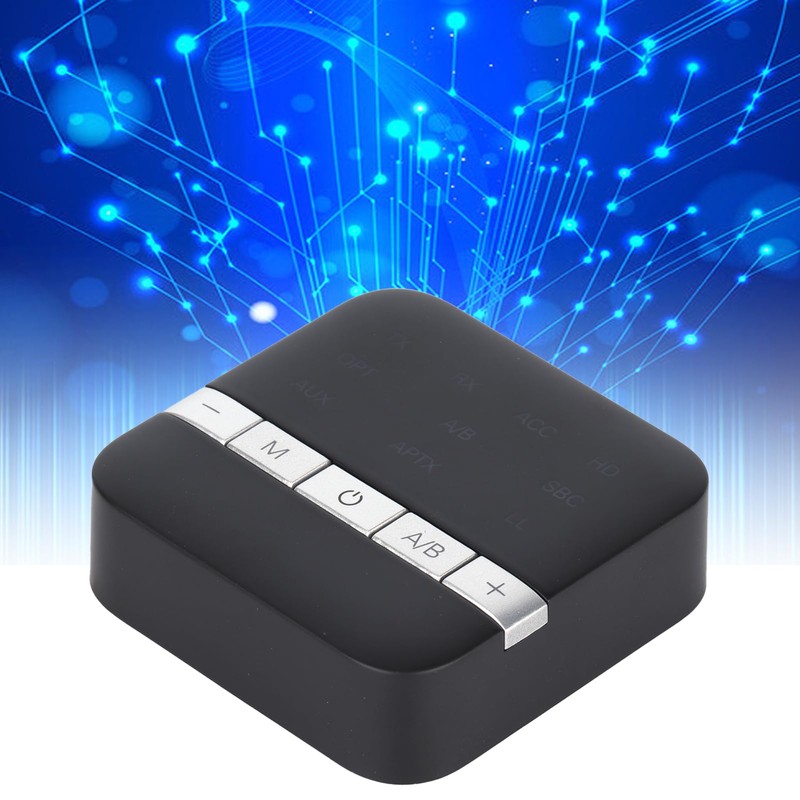 Wireless Transmitter and Receiver,5.0 Chip, APP Control Transmitter Receiver with