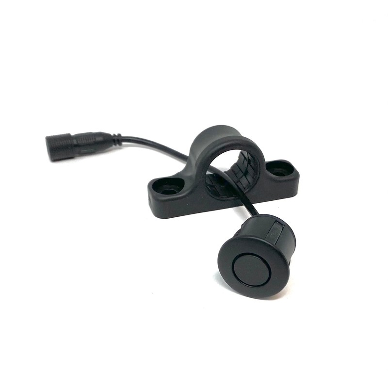 Dolphin Automotive Under Bumper/Bodywork Parking Sensor Mounting Brackets 21mm Diameter
