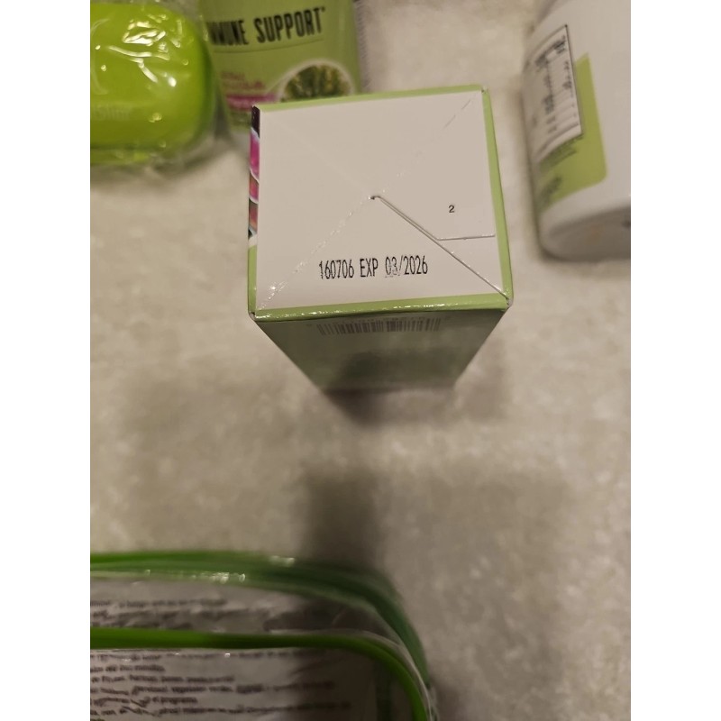 Naturalslim Candida Cleanse Support Kit Capsules (New)