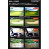 FERRY Polarized Lens Sports Sunglasses Full Set with 5 exclusive