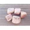 PEACH MOONSTONE TUMBLED STONE (1) MEDIUM/LARGE NATURAL TUMBLE STONE