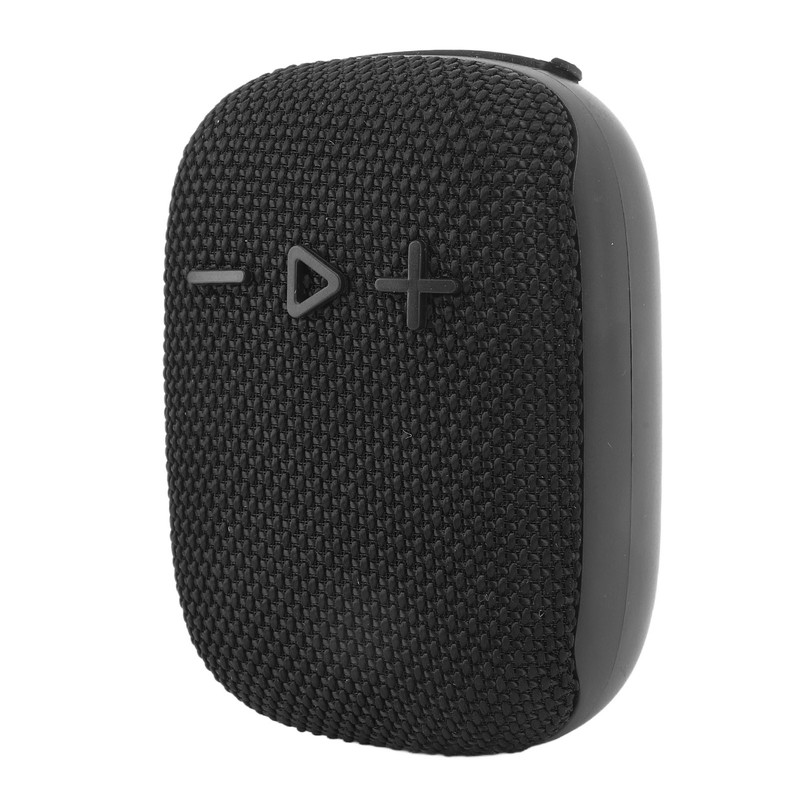 Portable Bluetooth Speaker IPX7 Waterproof Mini Subwoofer with Stand for