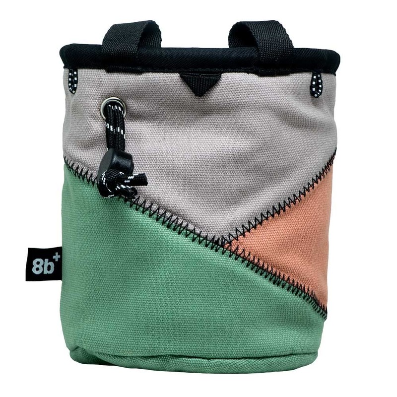 8BPLUS PROBAG - Chalk Bag for Climbing & Bouldering -