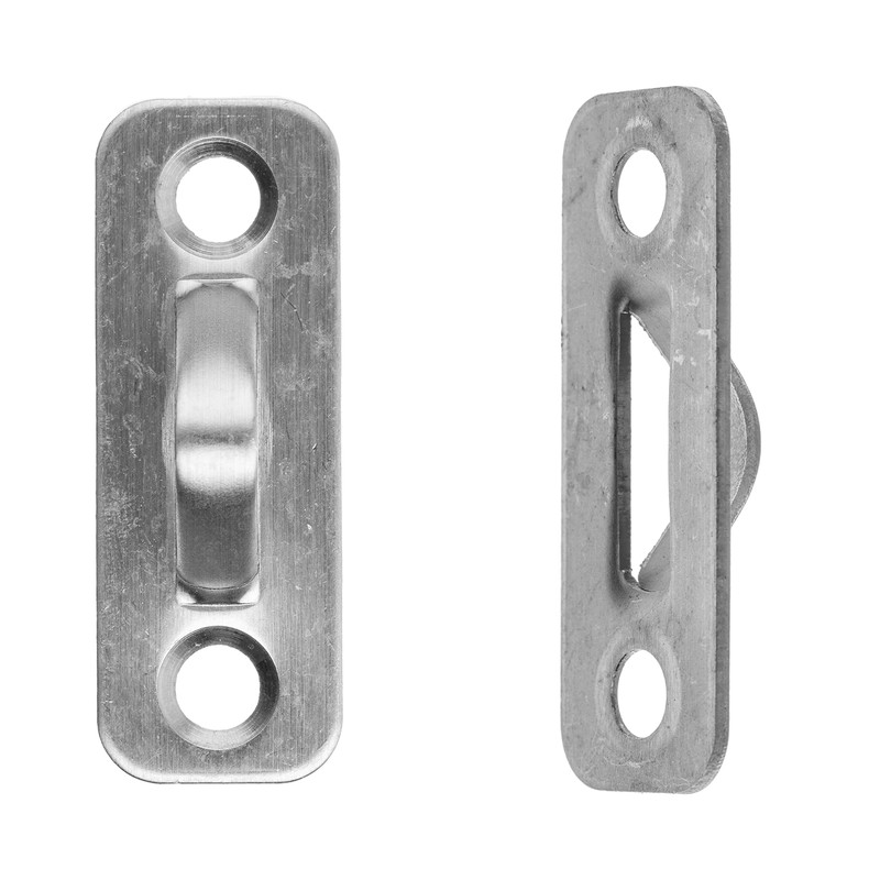 6 Pack Screw On Shelves Dresser Cupboard Tilt Lock Easy