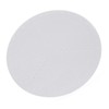 Round Center Finder Acrylic Semi Transparent Compass Drawing Measurement Tools