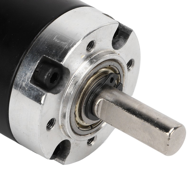 DC Geared Motor Copper High Torsion Low Noise Mini Electric