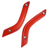 Timilge Interior Door Grab Handle Inserts Cover Door Handle Trim