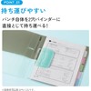 Kokuyo 2-Hole Punch, Portable, Gray (PN-C2M) Campus Punch, Portable with