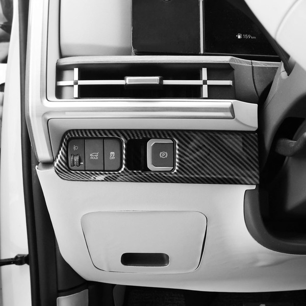 FUEISOF For Hyundai Santa Fe MX5 2024 ABS Headlight Switch