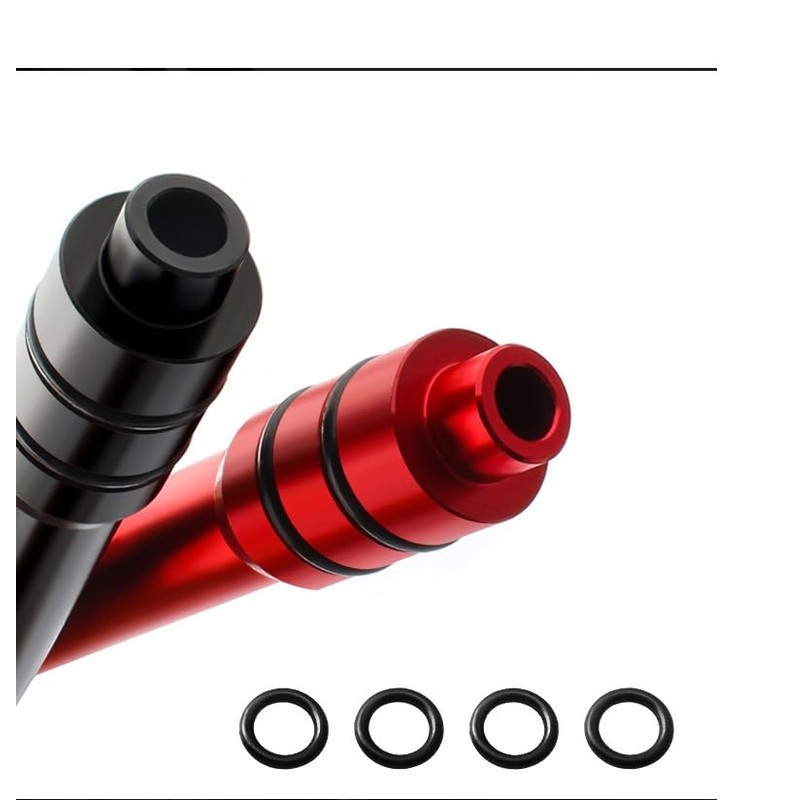 HOUSON Bicycle Thru Axle Adapter, Bicycle Thru Axle Quick Release
