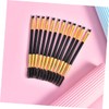 FOMIYES 36 Pcs Professional Makeup Brush Set Double-ended Mascara Brush