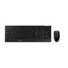 CHERRY B.Unlimited 3.0 - Wireless Keyboard+Mouse - US Layout -