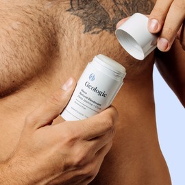 Geologie Hana Natural Deodorant | Deep Jasmine + Clove | Aluminum Free