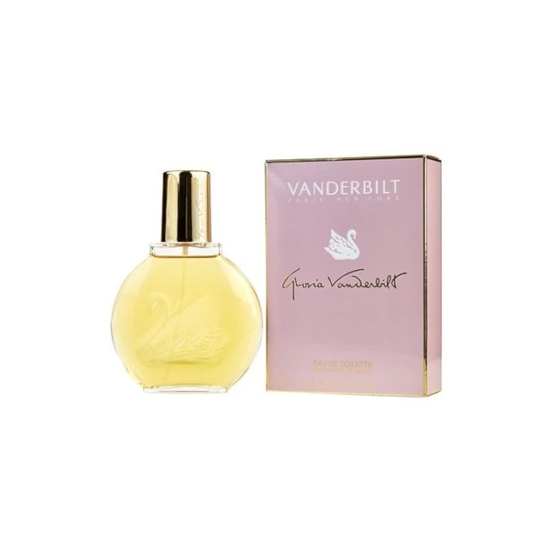Gloria Vanderbilt Vanderbilt 3.4 oz Eau De Toilette Spray For