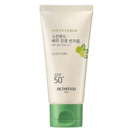 Skinfood Berry Calming Sun Cream SPF50+ PA++++, 50ml, 1 piece / 스킨푸드 베리 진정 선크림 SPF50+ PA++++, 50ml, 1개