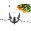 Bonnie Z. Leonardo Lace Mask Masquerade Mask for Women Black