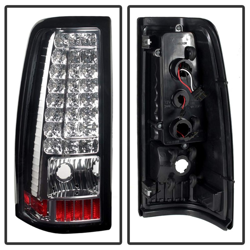 ACANII - For 2003-2006 Chevy Silverado 1500 2500HD 3500HD Chrome