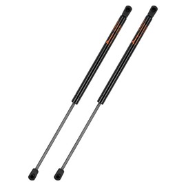 SE200P50 20 inch 50 lbs 222 N Gas Struts Shocks ML1450 20" Gas Spring Per Lift Support for RV Bed Trailer Bed Toolbox Lid Qty 2 by PAMAGOO