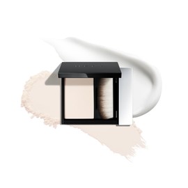 HERA Airy Powder Primer for Face | Poreless & Long-Lasting Makeup, Innovative Type for All Skin Types, Quick & Easy Application, Smoothing and Blurring Effect with Oil Control, 0.29 Oz (8.5g)