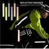 Samcos Reflective Band, Reflective Strap, Night Fluorescence, Reflector, Includes Key