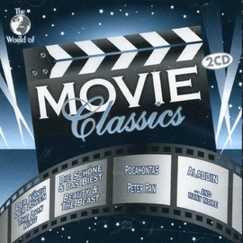 Movie Classics by Various Artists [['audioCD']]