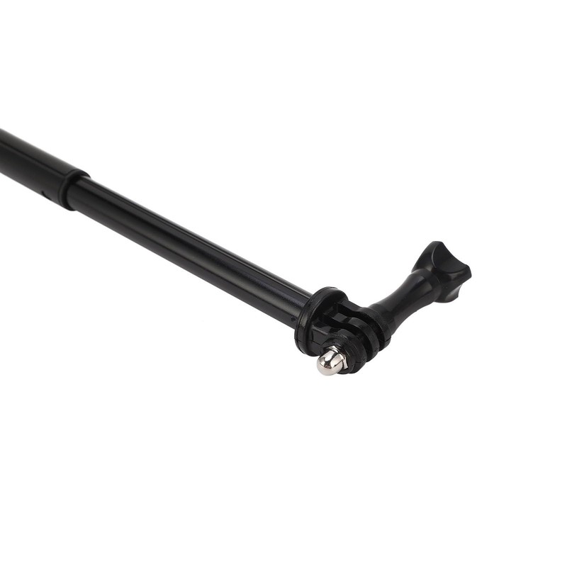 Monopod Selfie Stick, 9 Inch Extendable Selfie Stick with Anti