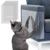 Cat Scratch Furniture Protector, 10 PCS, 17.3'' x 11.8''