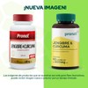 Pronat | Jengibre & Cúrcuma 60 Cápsulas