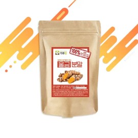 Garurang 200g Indian turmeric powder / 인도산 울금 강황 가루 200g