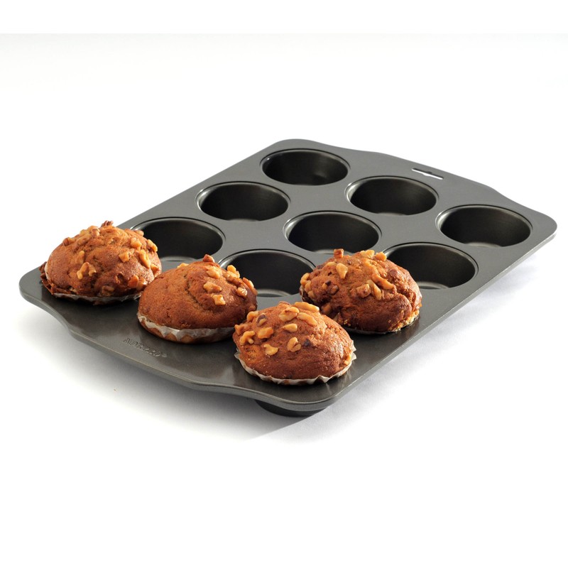 Norpro Nonstick Jumbo Muffin Pan, 6 Cup