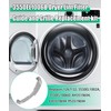 3550EL1006B Dryer Lint Filter Guide And Grille Replacement Kit