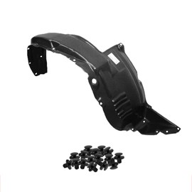 Parts N Go Fender Liner w/Clips for 2003-2005 4Runner Front Right Passenger Side TO1251109 5387535091