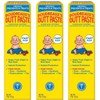 Boudreaux's Boudreaux's Butt Paste, Diaper Rash Ointment, Tube 4 oz