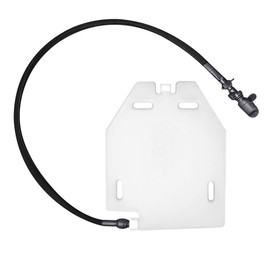 Tactical Hydration Bladders, Hydrogen Storage 1.5 L Water Bottles Storage Case, Water Bottle with Adjustable Water Outlet Switch for Hiking, Cycling, Climbing, Cycling